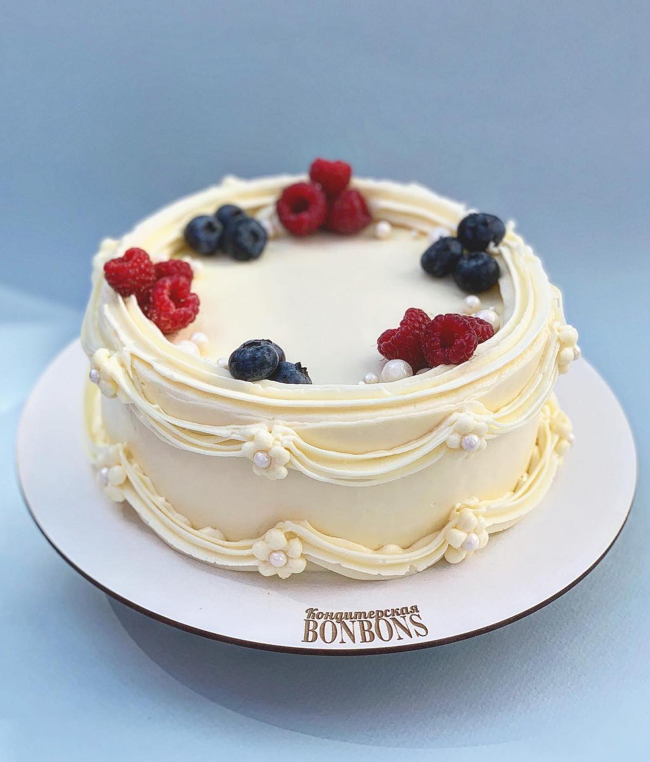 Кондитерская BonBons г. Солигорск